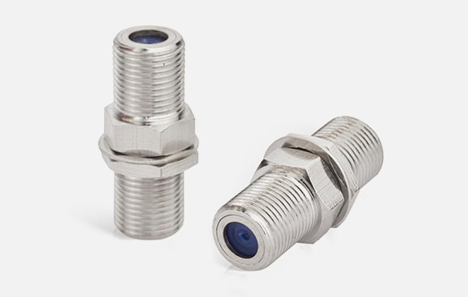 1-2 Frequency Range Support of F-Type Connector