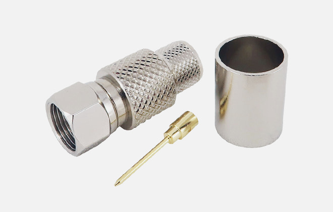 1-5 Shielding and Anti-Interference Ability of F-Type Connector