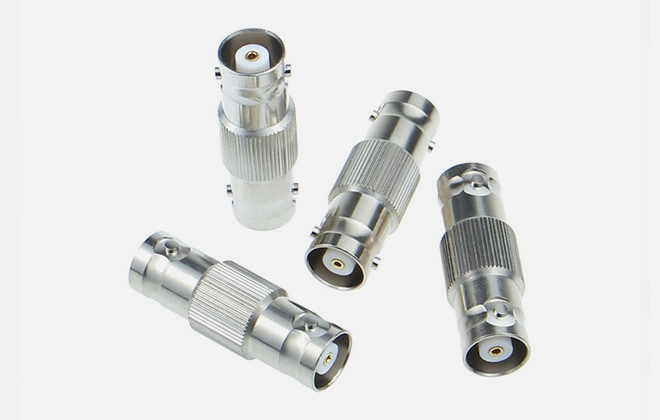 Impedance Characteristics of MHV Connector