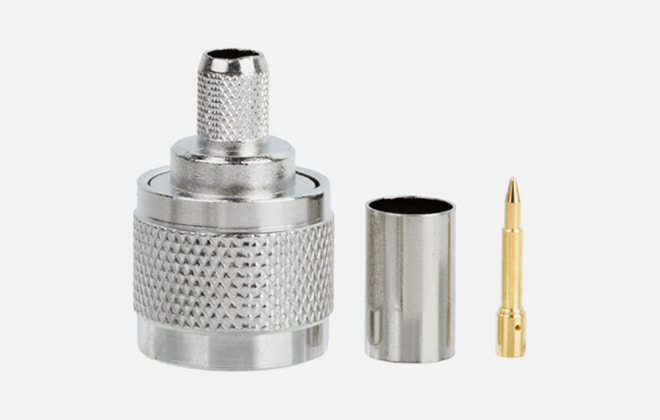 1-6 Isolation and Shielding Performance of N-Type Connector
