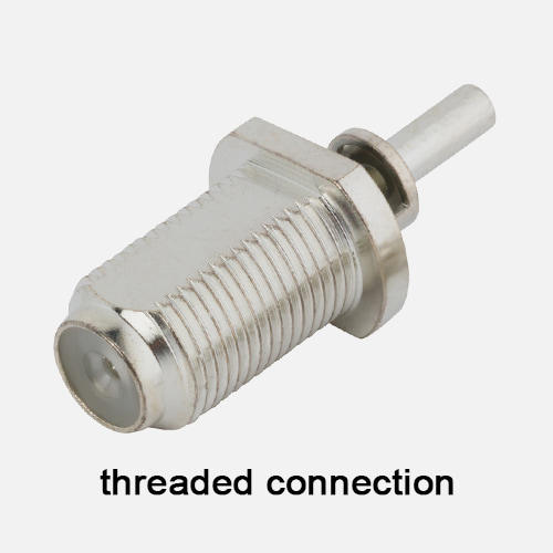2-2-1 Connection Types and Reliability of F-Type Connector