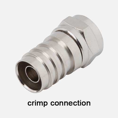 2-2-2 Connection Types and Reliability of F-Type Connector