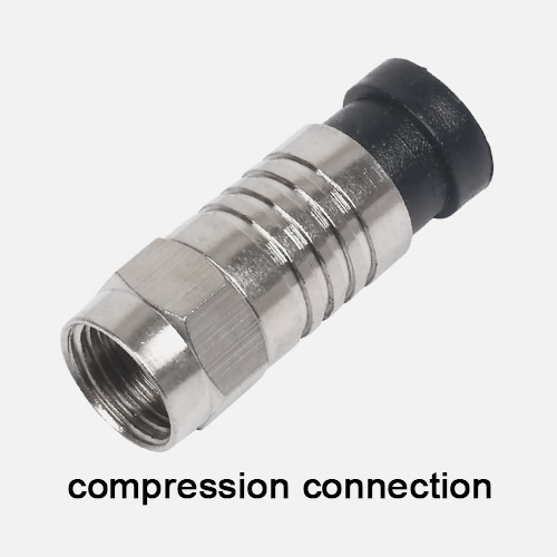 2-2-3 Connection Types and Reliability of F-Type Connector