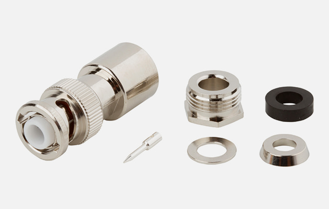 2-3 Material & Technology of MHV Connector