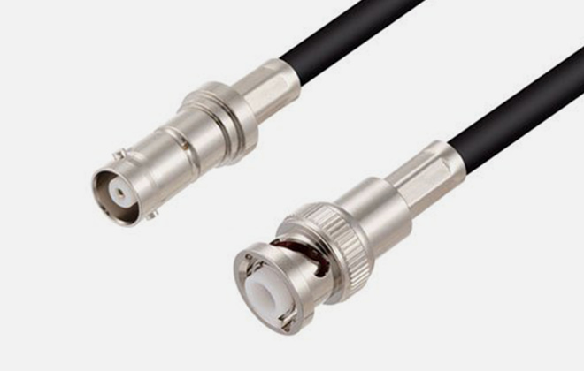 2-6 Cable Adaptation of MHV Connector