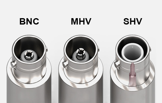 MHV vs. Similar Connectors: BNC and SHV
