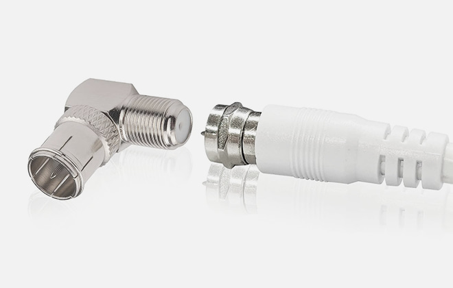 3-4 Vibration and Shock Resistance of F-Type Connector