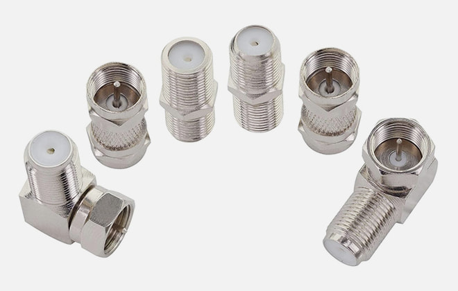 4-2 Compatibility and Adapter Support of F-Type Connector