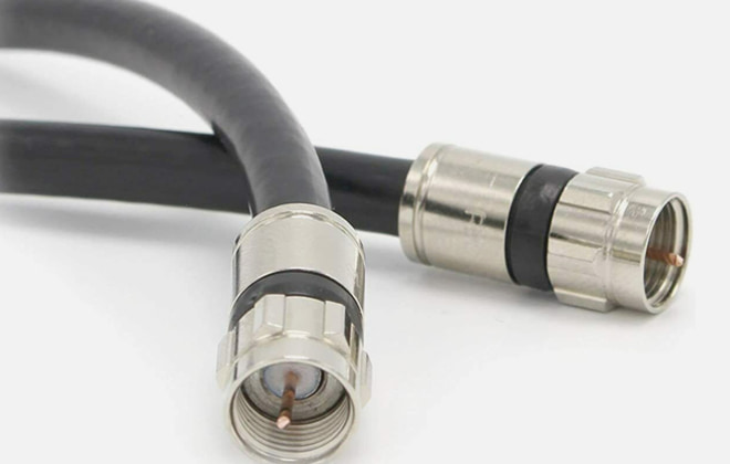 4-3-1 What are F-Type connectors used for