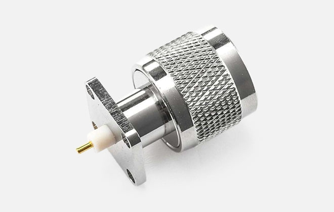 4-4 Surface Plating of N-Type Connector