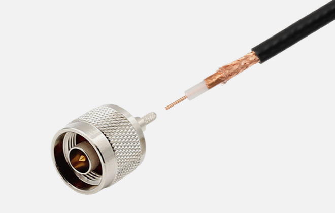 5-1 Compatible Cable Types of TNC Connector