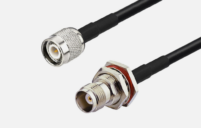 5-2 Compatible Cable Types of TNC Connector