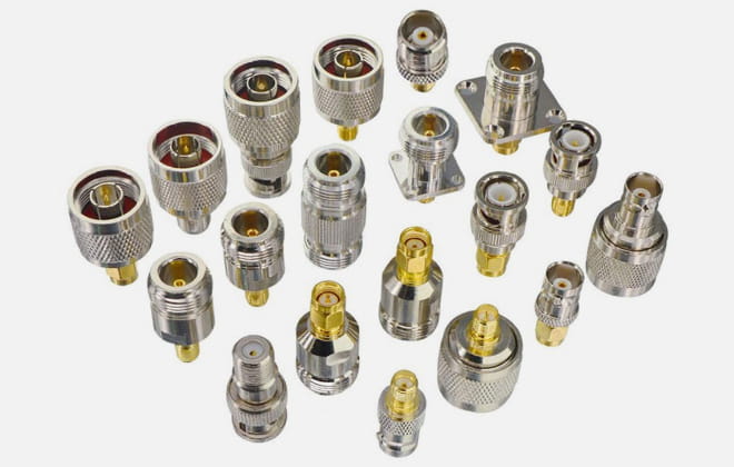 5-3 Differences and Substitution Between N-Type Connector and Other Interfaces
