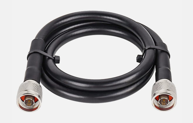 5-4 Indoor vs. Outdoor Usage Recommendations for N-Type Connector