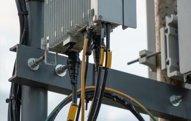 8-2 Usage of N-Type Connector in High-Power Scenarios