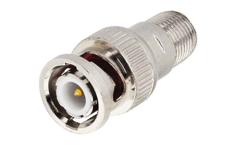 BNC to F-Type connector