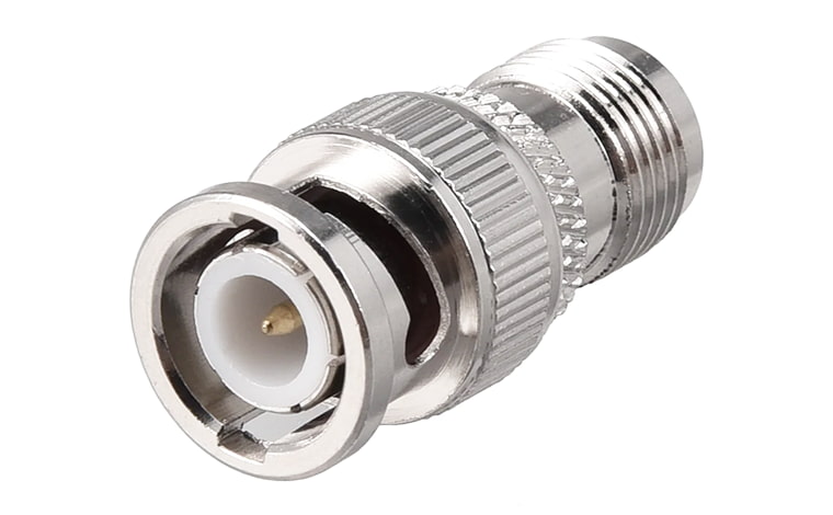 BNC to TNC connector