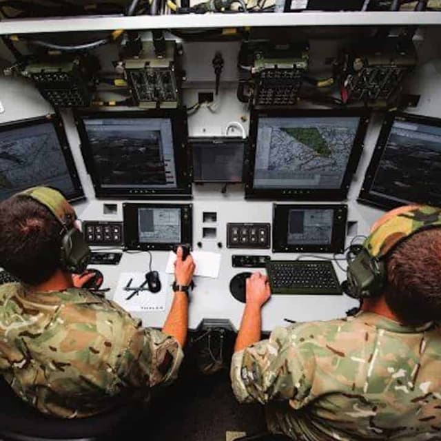 Defense & Aerospace