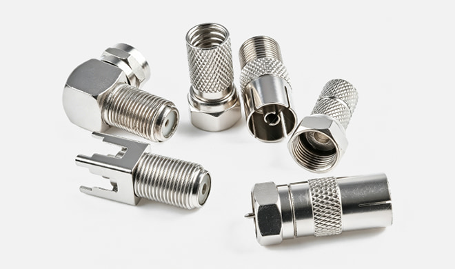 F-Type connector