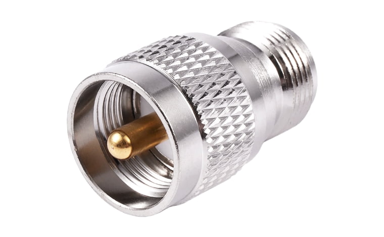 N-Type connector to PL259 connector