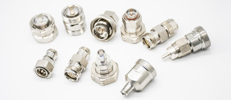 RF Connector Adapters