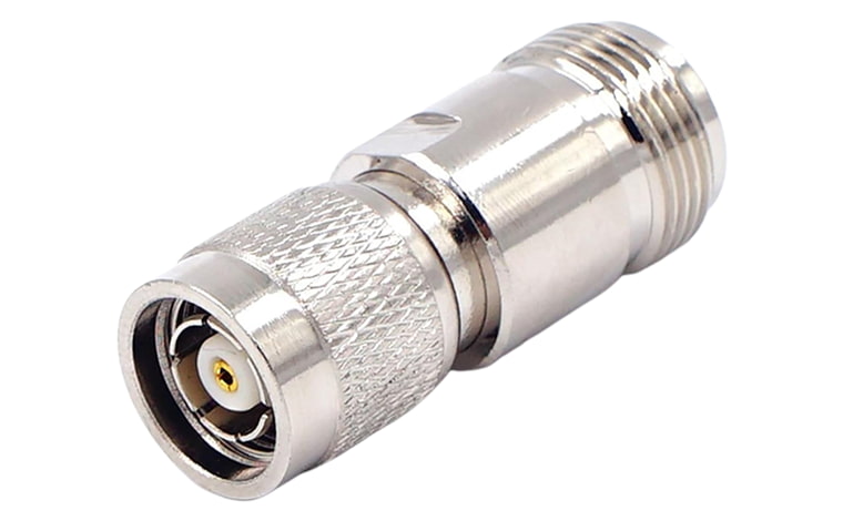 RP-TNC to N-Type connector