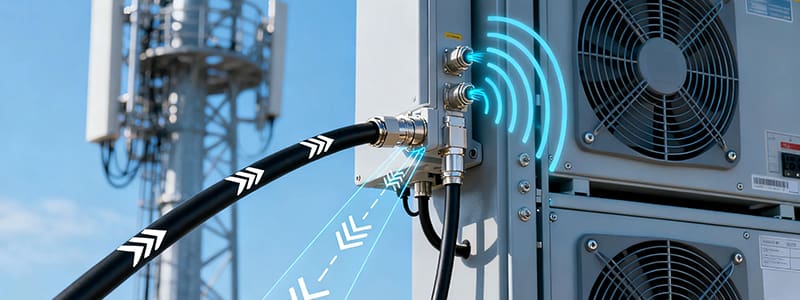Thick Cables & High Power