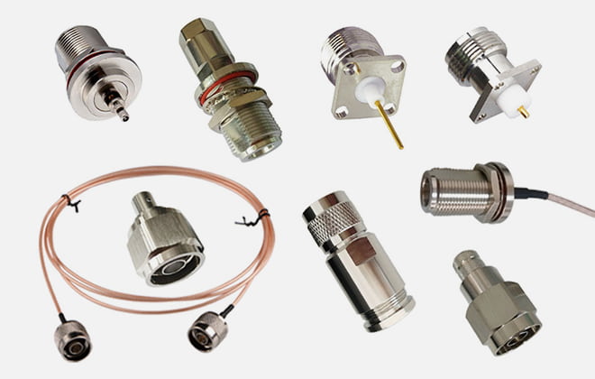 What is N-Type connector-2