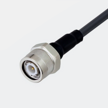 BNC male to TNC male low loss cable