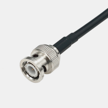 BNC male to TNC male low loss cable